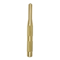 Mayhew â„¢ Brass Punch Pilot, 8mm x 1-1/8 x 4 on .500 Round 25159